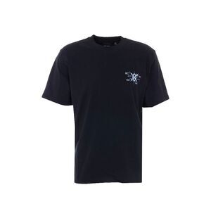 Daily Paper Black T-Shirts & Vests - T-Shirts Men